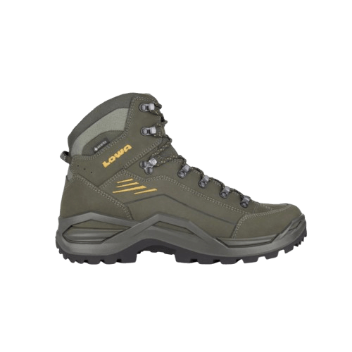 Lowa Renegade Evo GTX Mid, meilleure chaussure de trek polyvalente