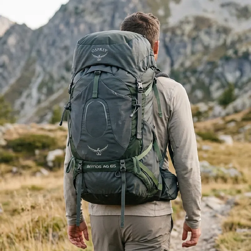 Osprey Atmos AG 65 