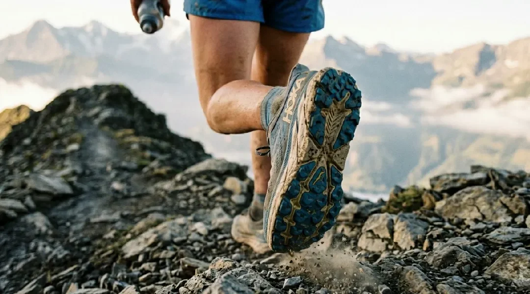 Chaussures trail