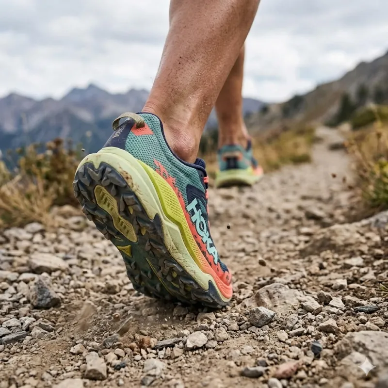 Asics Trabuco Max 4, meilleure chaussure trail ultra confort