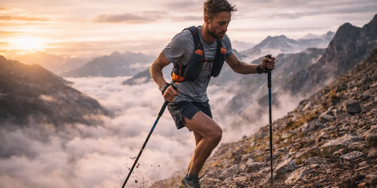 Meilleur bâton trail