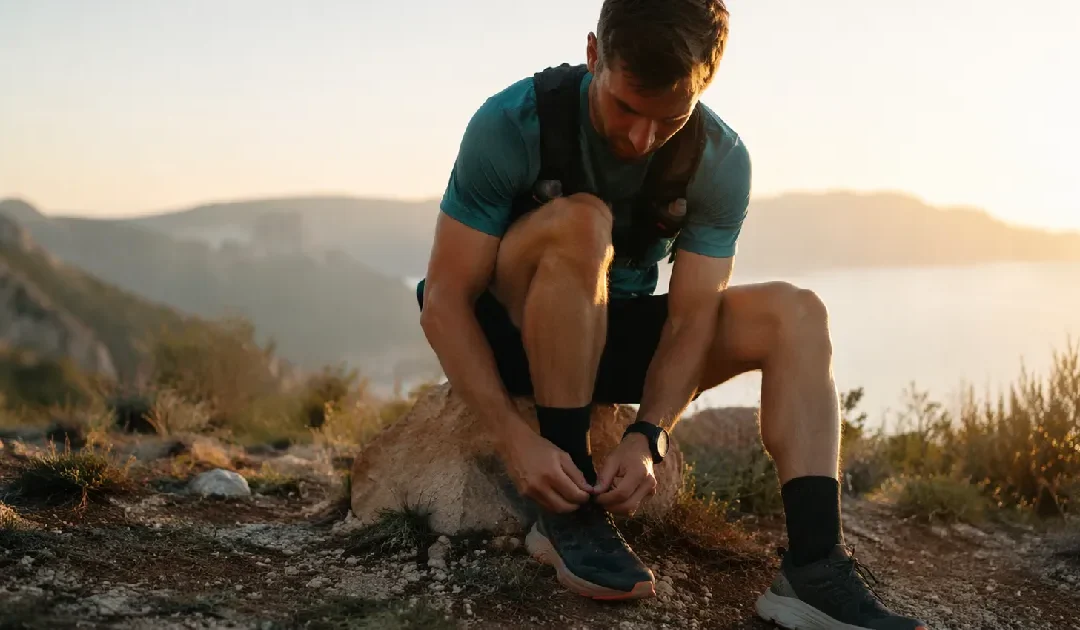 Meilleure chaussure trail débutant : le comparatif pour bien débuter