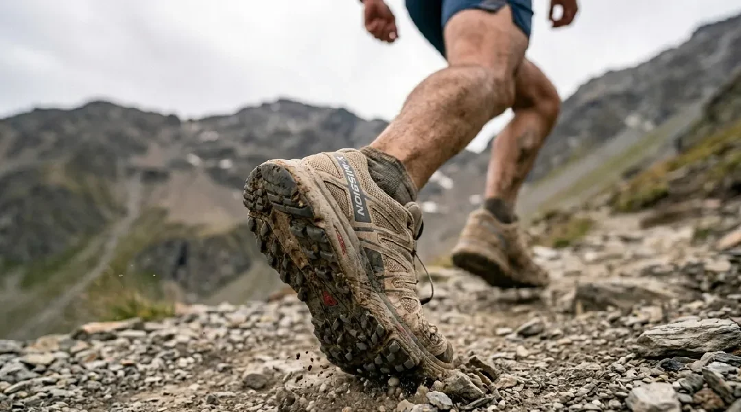 Les 6 Meilleures chaussures trail homme : le comparatif complet pour choisir sans hésiter