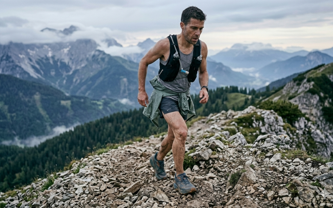 Meilleure chaussure trail ultra : le comparatif pour longues distances