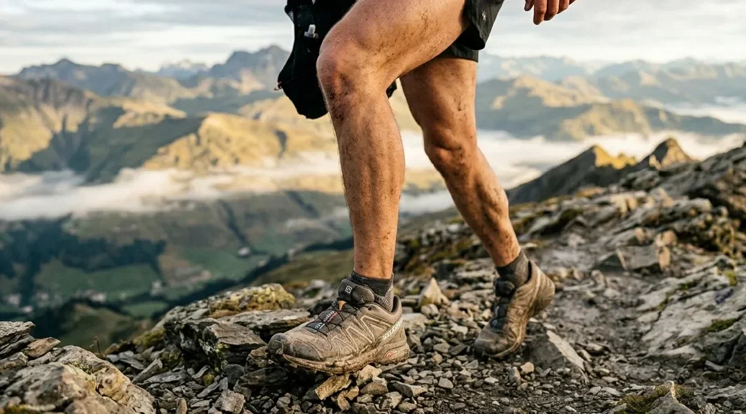 Meilleures chaussures trail : le comparatif complet