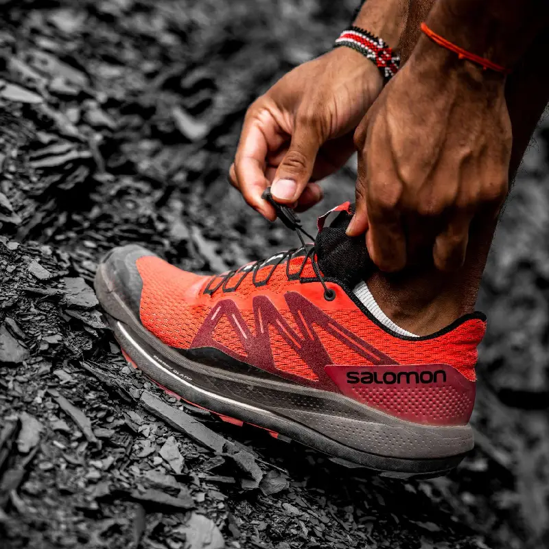 Salomon S/Lab Pulsar 4