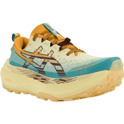 Asics Trabuco Max 4, chaussure trail ultra confort longue distance