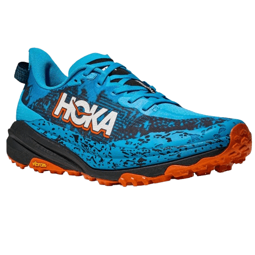 Hoka Speedgoat 6, meilleure chaussure trail ultra polyvalente