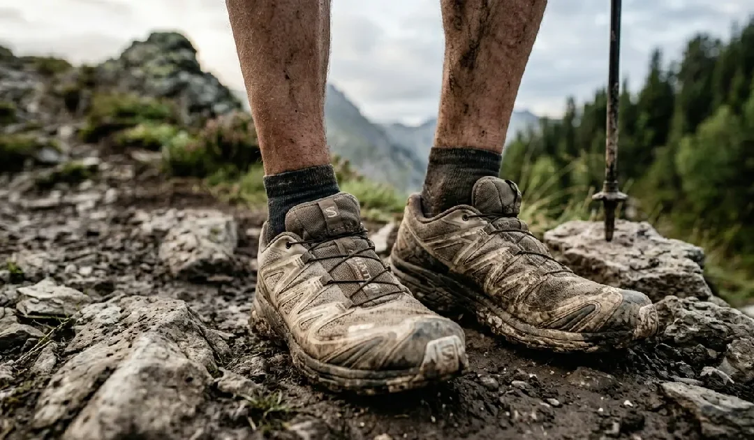 Comment choisir ses chaussures de trail ?
