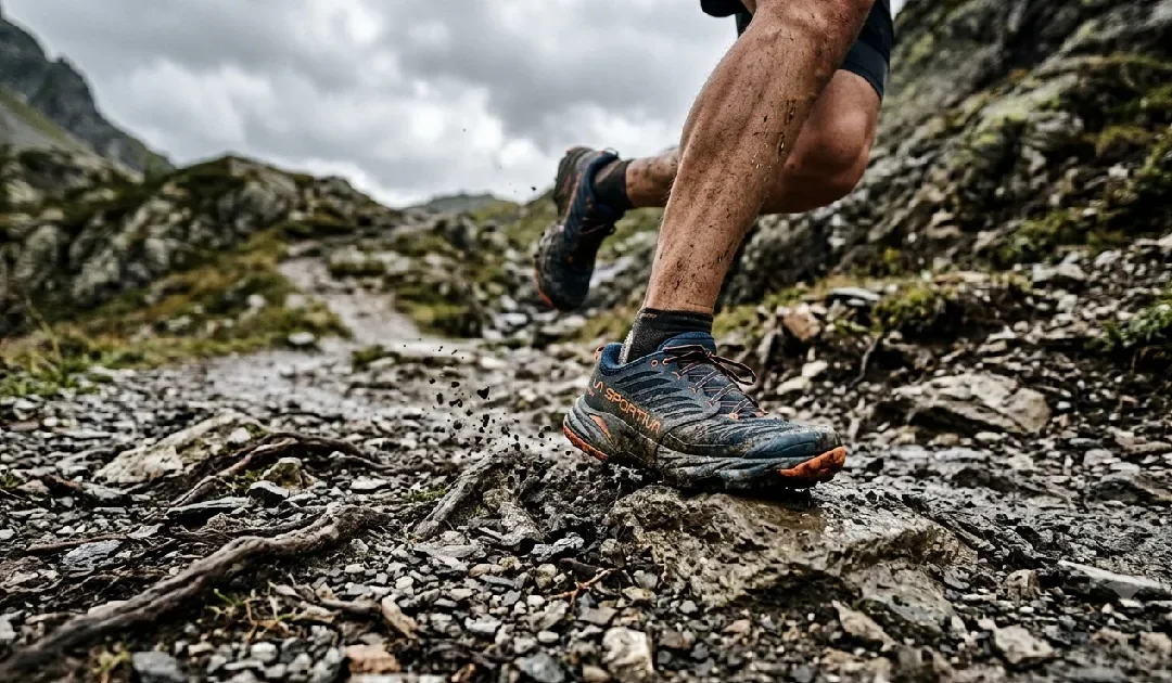 Quel drop choisir pour des chaussures de trail ?