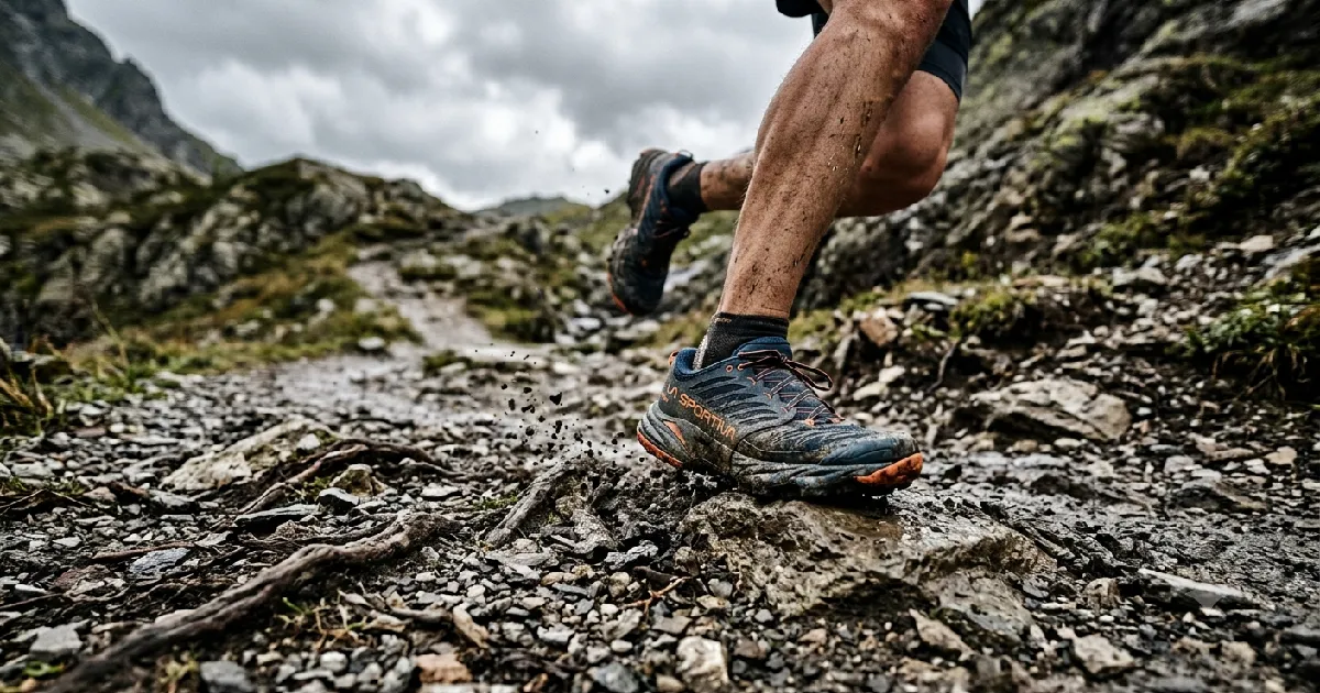 Quel drop choisir pour des chaussures de trail