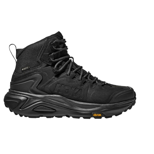 Hoka Kaha 3 GTX, chaussure de trek confortable pour les longues distances