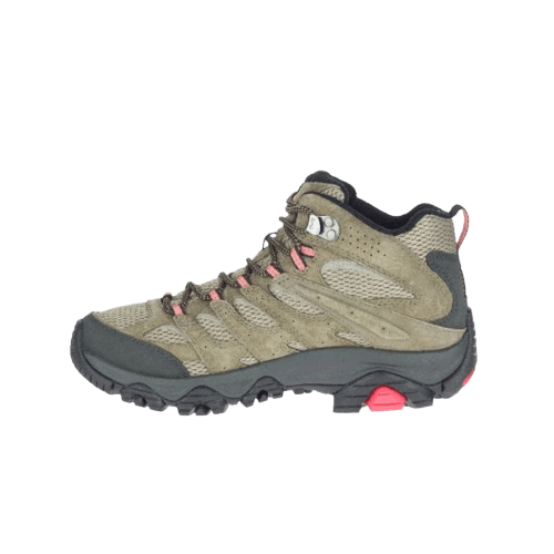 Merrell Moab 3 Mid GTX, chaussure de trek confortable