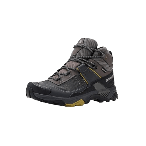 Salomon X Ultra 5 Mid GTX, chaussure de trek pour débutant