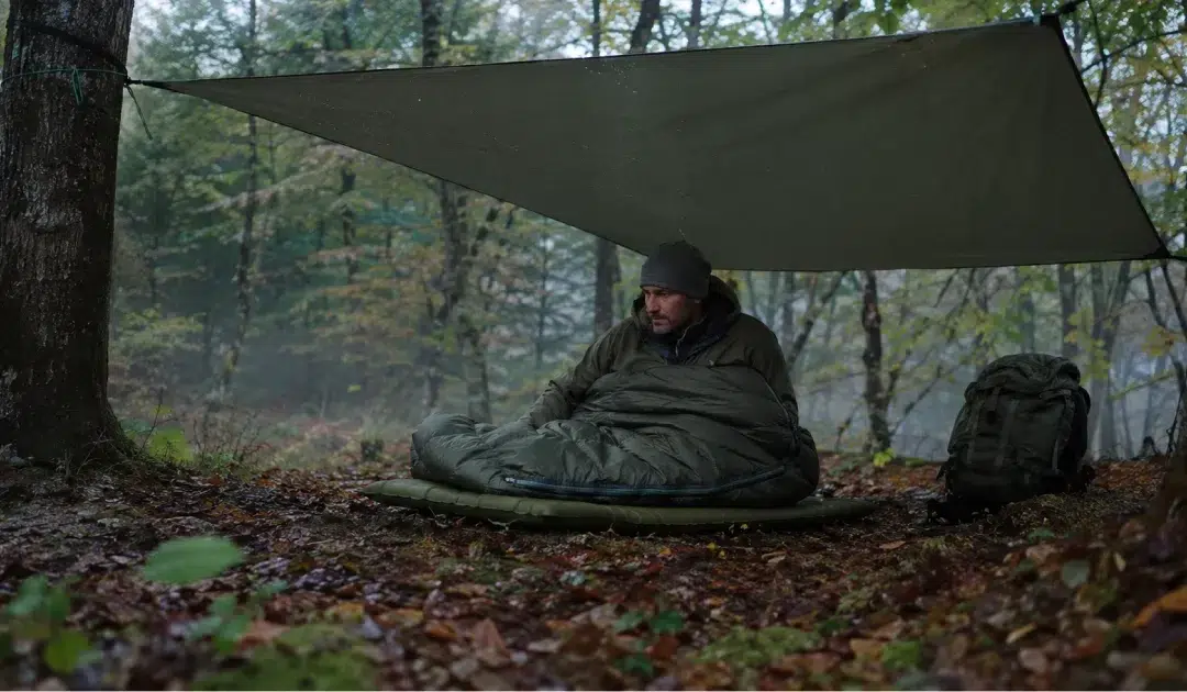 Comment choisir un sac de couchage bushcraft ?