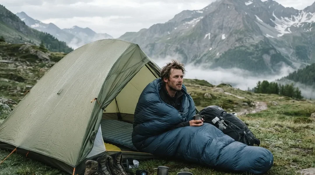 Meilleur sac de couchage trek : les 6 modèles à choisir en 2026