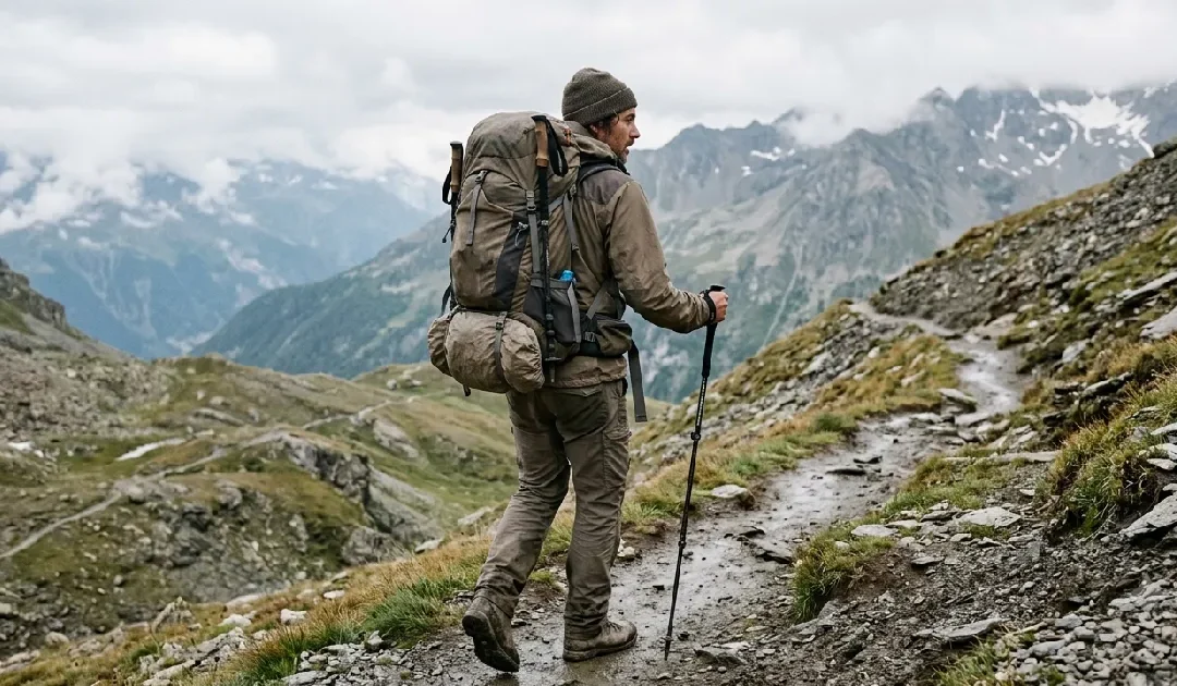 Meilleur sac trek : les 6 modèles à choisir en 2026