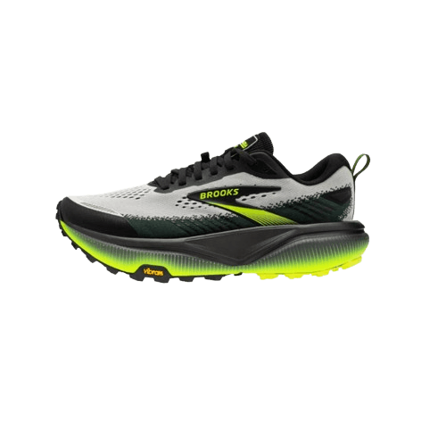 Brooks Cascadia 20, chaussure trail stable et protectrice