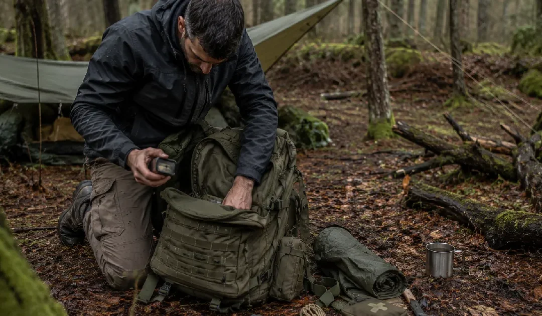 Meilleur sac à dos bushcraft : les 6 modèles à choisir en 2026