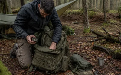 Meilleur sac à dos bushcraft : les 6 modèles à choisir en 2026