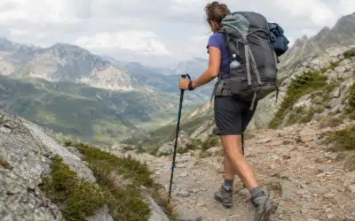 Meilleur sac à dos trek femme : les 6 modèles que nous recommandons