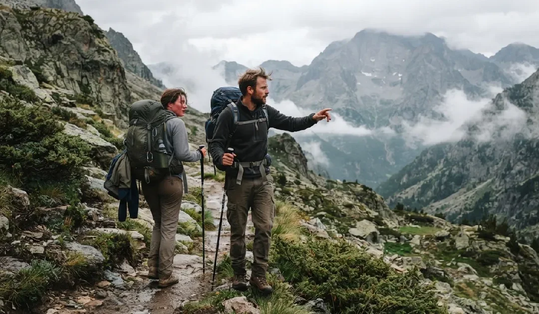 Meilleur sac à dos trek débutant : les 6 modèles à choisir
