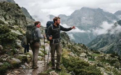 Meilleur sac à dos trek débutant : les 6 modèles à choisir