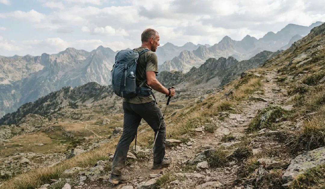 Meilleur sac à dos trek léger : comparatif 2026