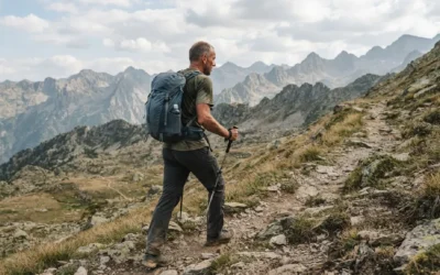 Meilleur sac à dos trek léger : comparatif 2026
