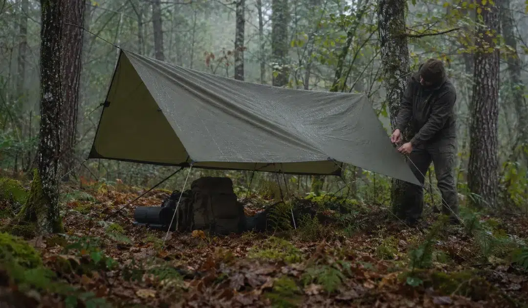Meilleur tarp bushcraft 2026 : comparatif et conseils pour bien choisir