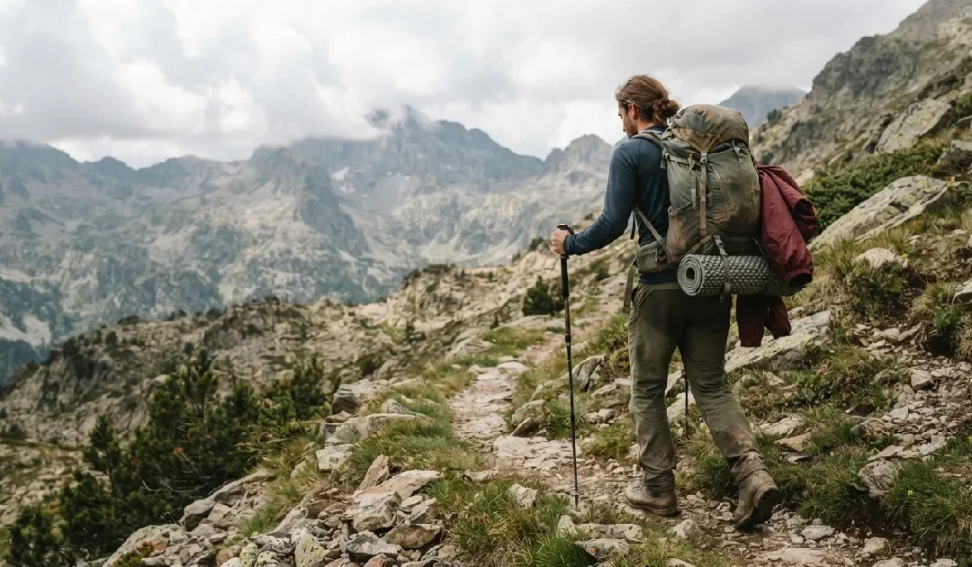 Quel volume de sac trek choisir selon la durée et l’autonomie ?