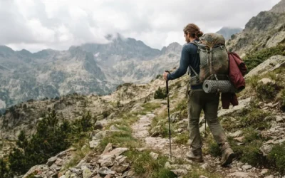 Quel volume de sac trek choisir selon la durée et l’autonomie ?